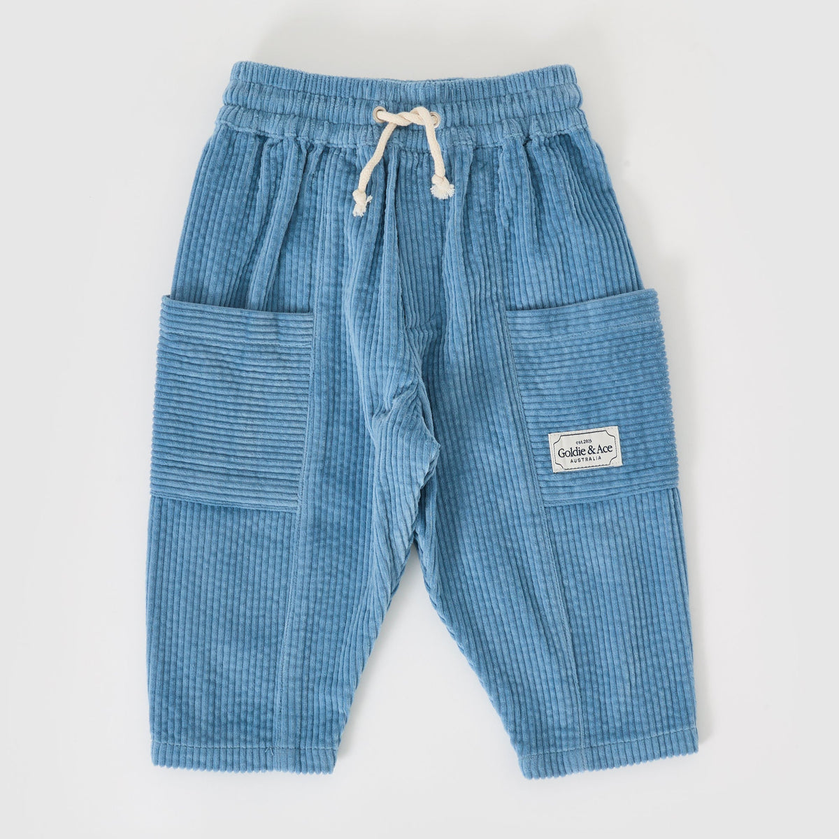 Kit Pocket Corduroy Pocket Pant