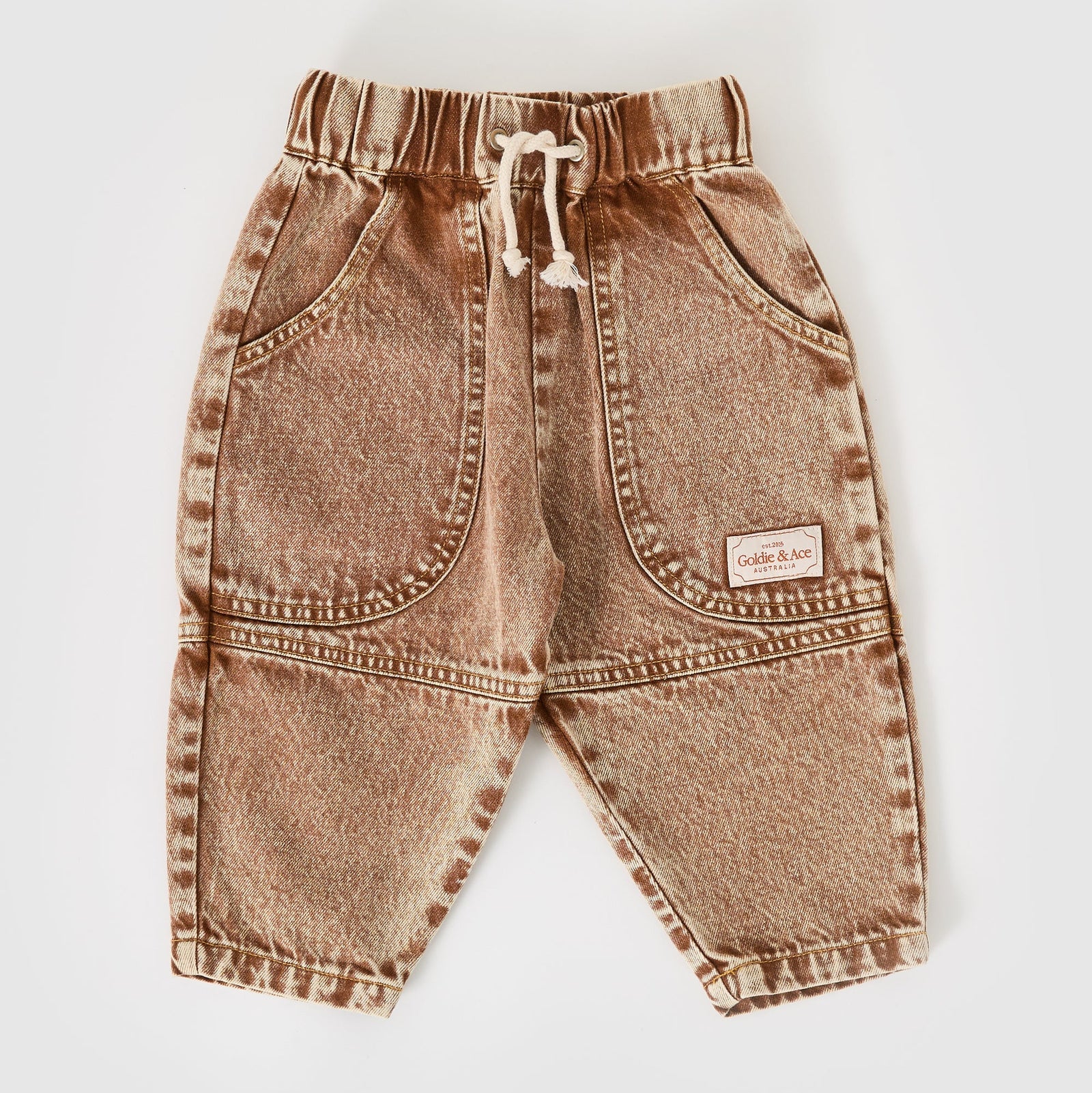 Drew Denim Pocket Pant
