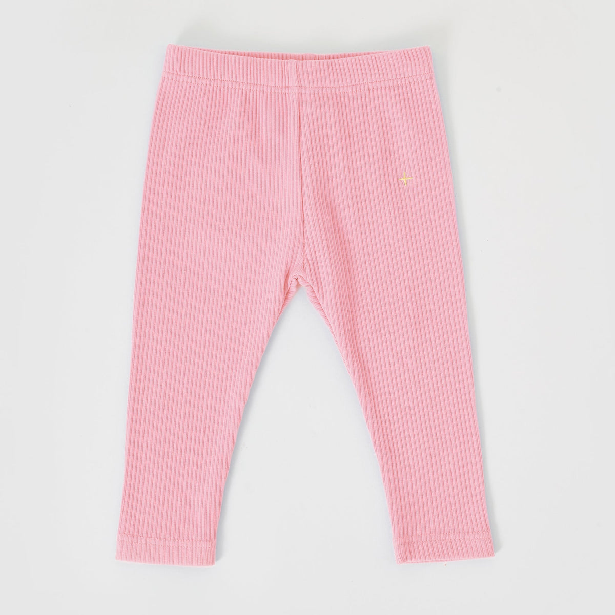 Bowie Rib Legging (Sweet Pea)