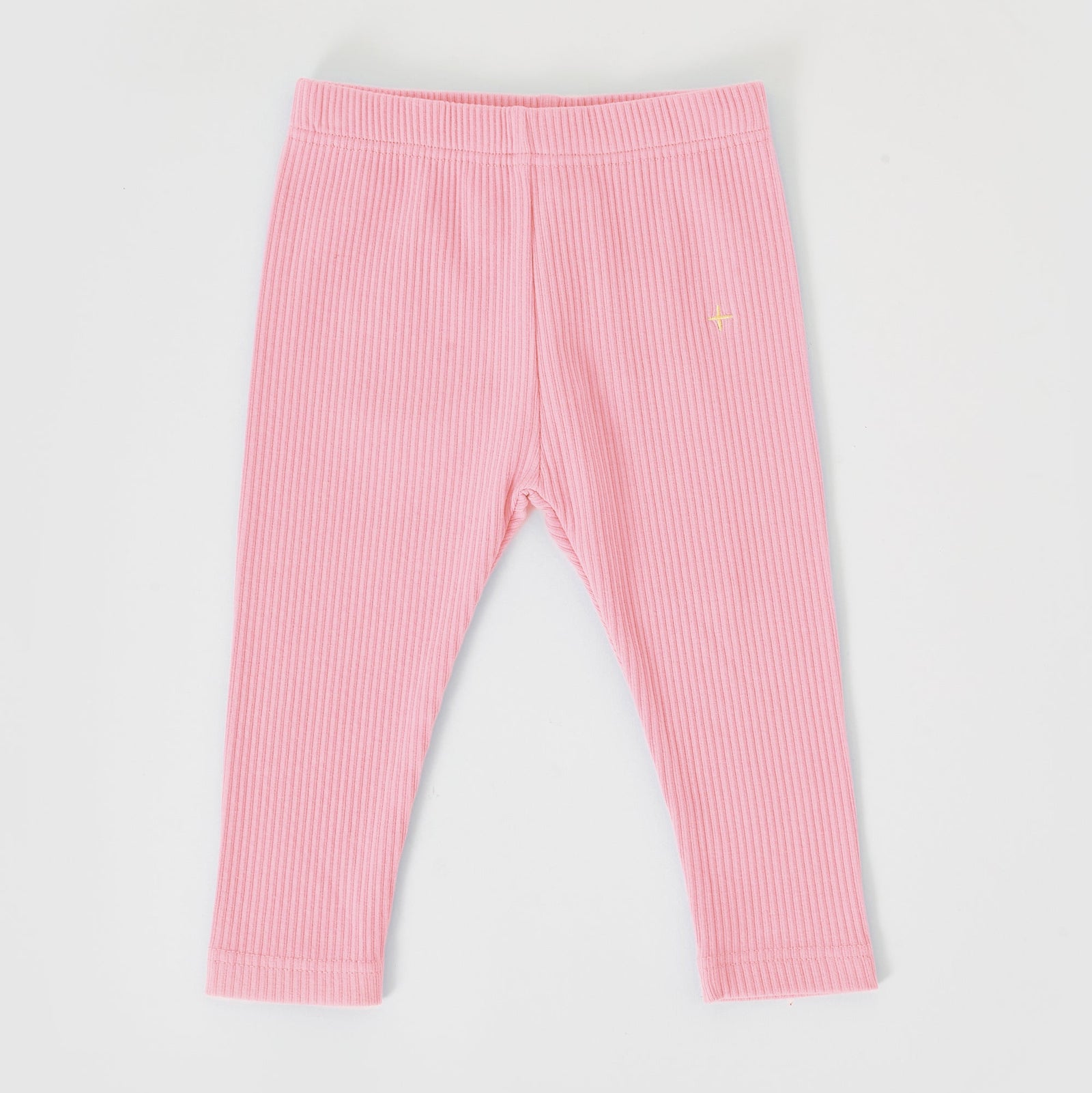 Bowie Rib Legging (Sweet Pea)