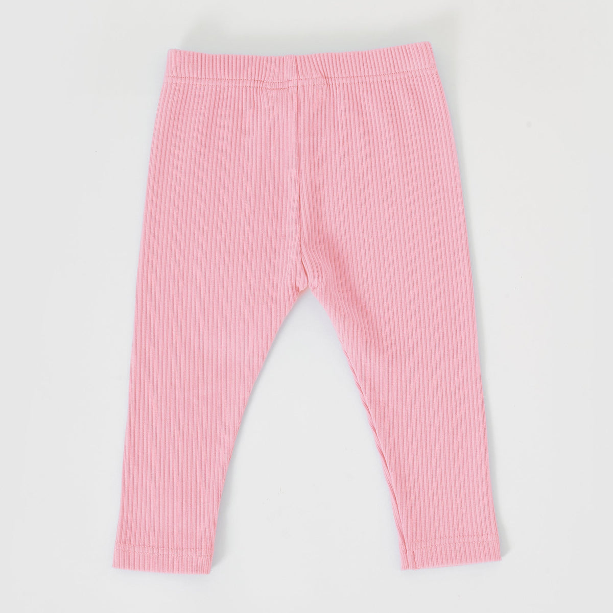 Bowie Rib Legging (Sweet Pea)