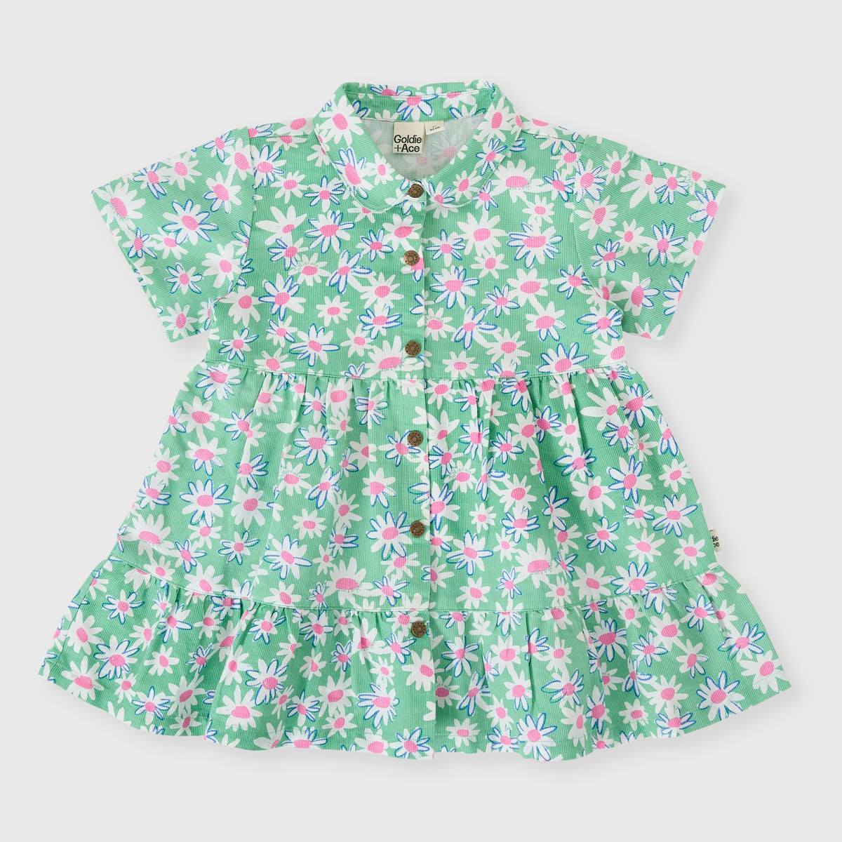 Daisy Patch Monica Dress