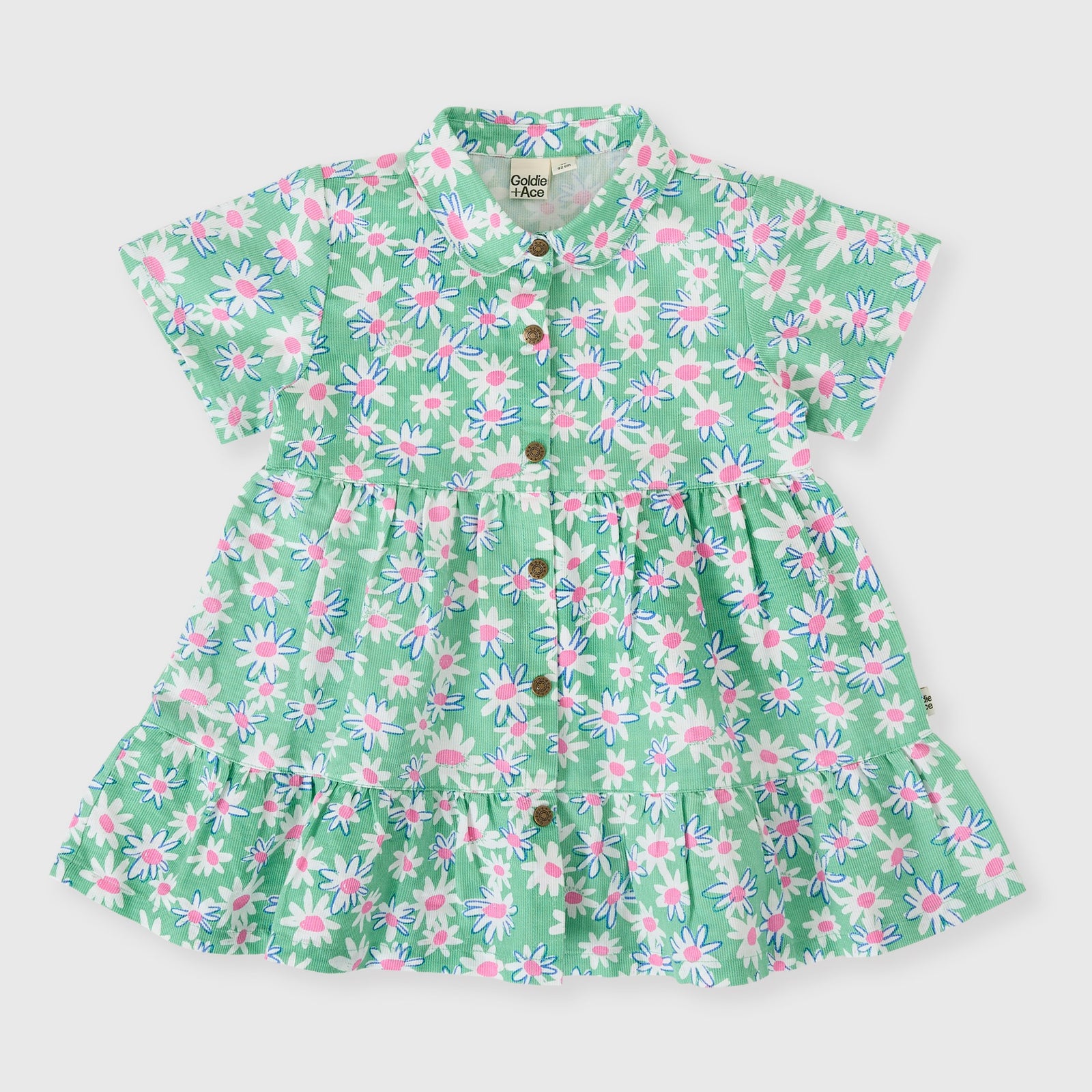 Daisy Patch Monica Dress