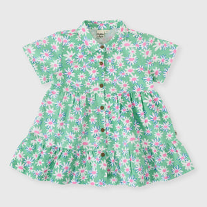 Daisy Patch Monica Dress
