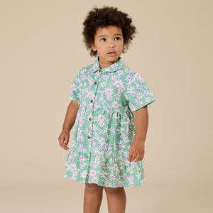 Daisy Patch Monica Dress