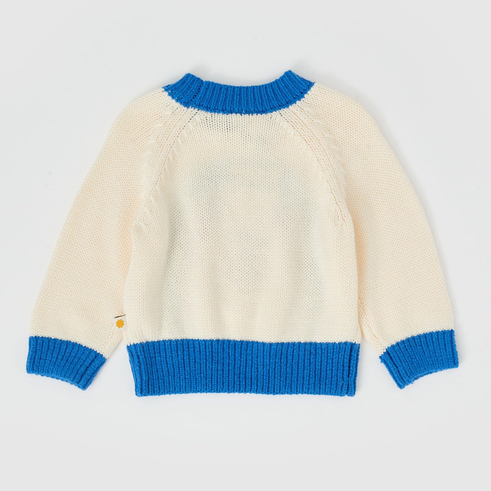 MARLEY RAINBOW KNIT JUMPER (PRIMARY)