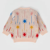 RAY OF SUNSHINE KNIT JUMPER