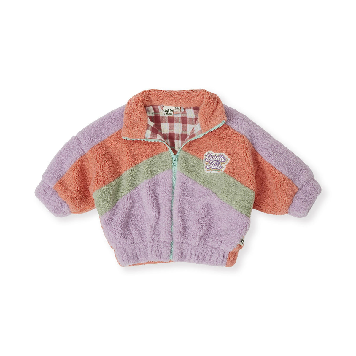 Frankie Sherpa Jacket