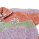 Frankie Sherpa Jacket