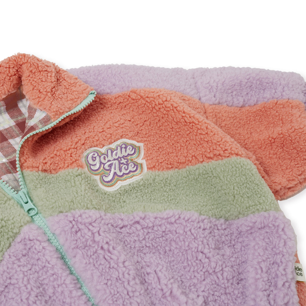 Frankie Sherpa Jacket