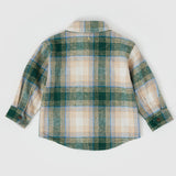 ROWAN CHECK SHIRT (ALPINE OAT)