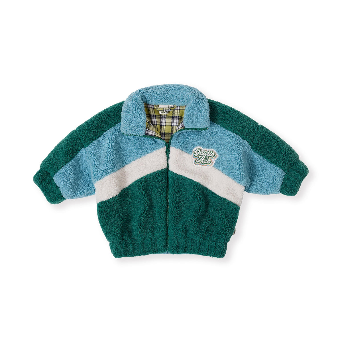 Frankie Sherpa Jacket