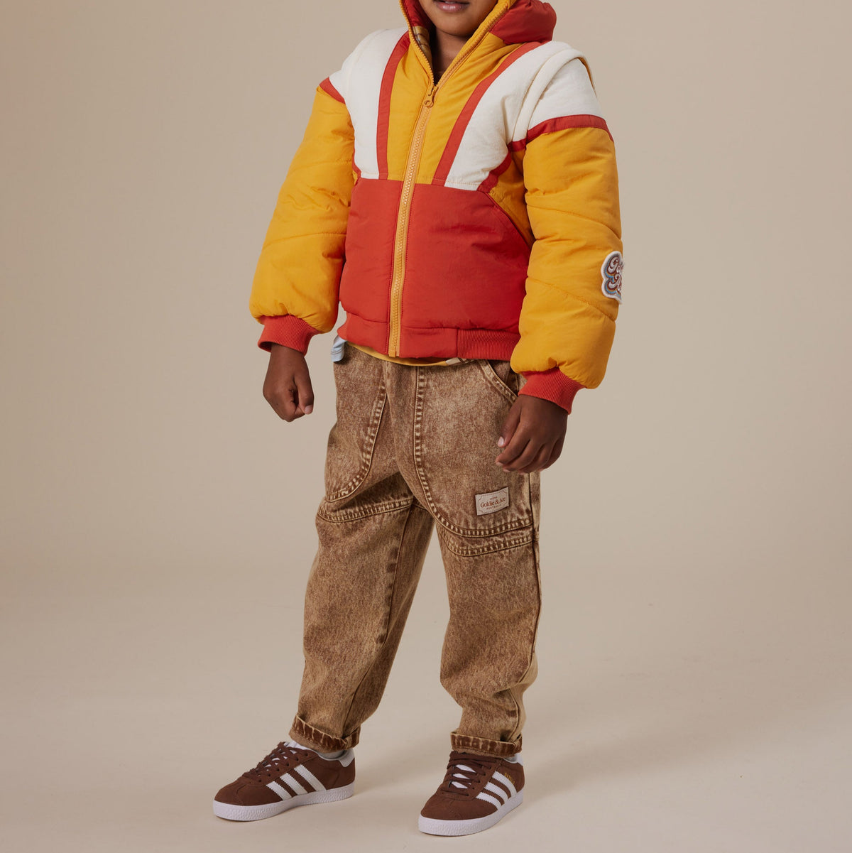 Drew Denim Pocket Pant