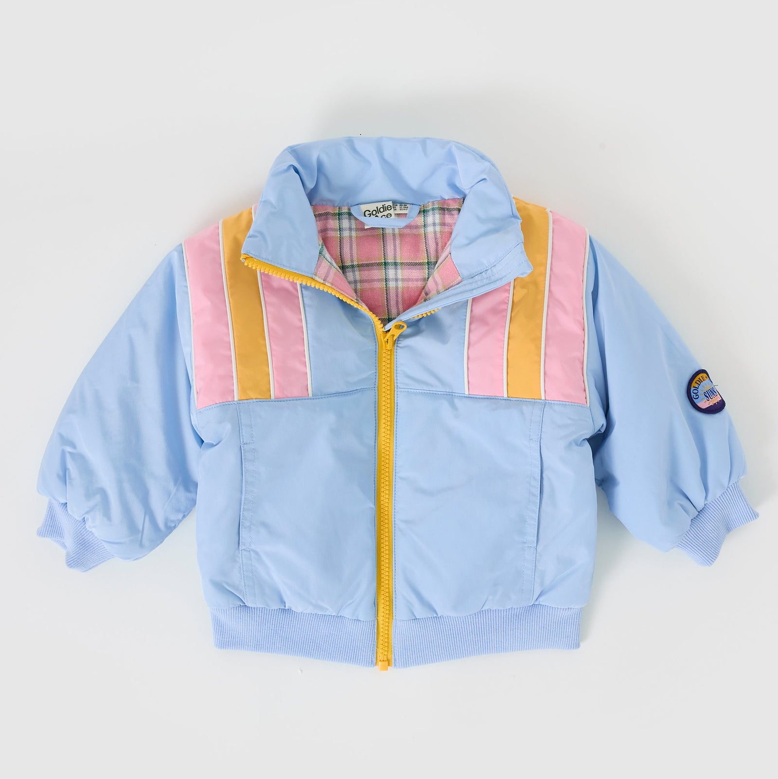 Jordan Jacket (Sky Blue)