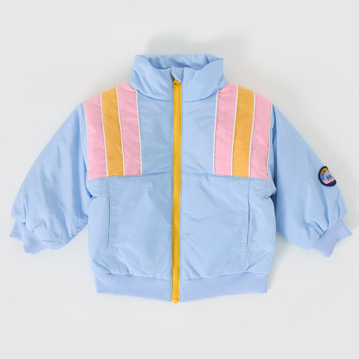 Jordan Jacket (Sky Blue)