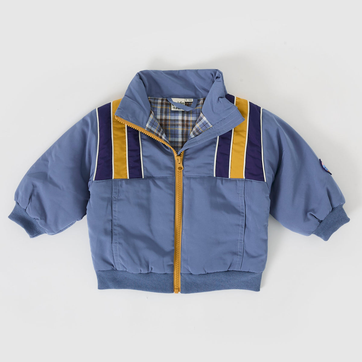 Jordan Jacket (Dusty Blue)