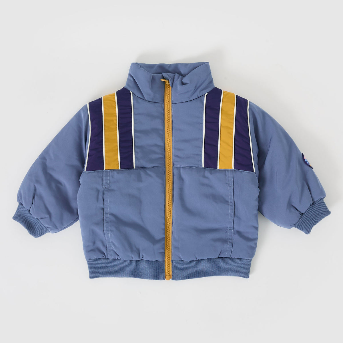 Jordan Jacket (Dusty Blue)