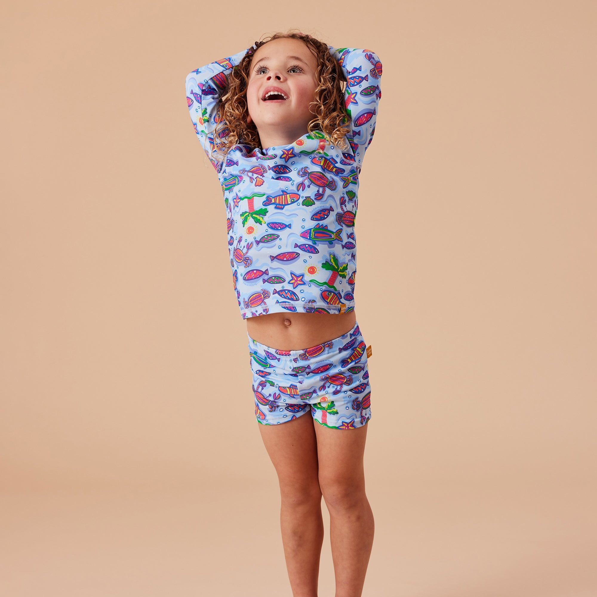 Daydream Island Swim Shorties