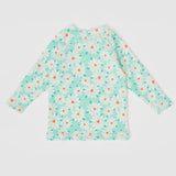 Daisy Delight Rashguard