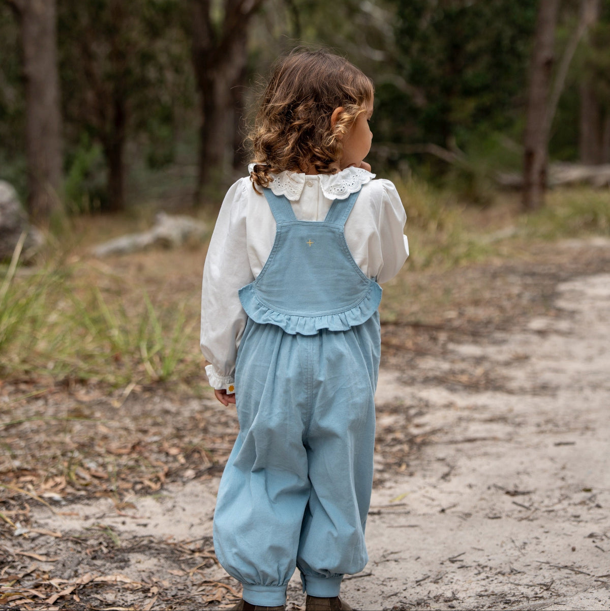 Shirley Barber Goldie Vintage Overalls