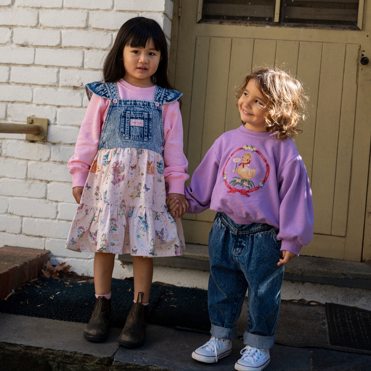 Shirley Barber Sweater