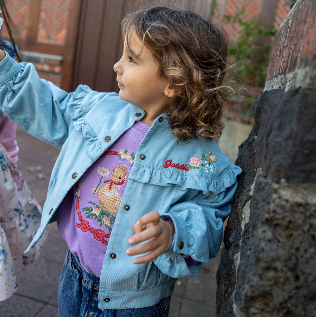 Shirley Barber Retro Jacket