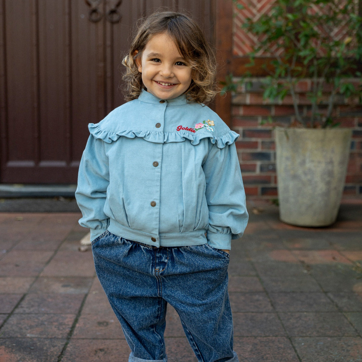 Shirley Barber Retro Jacket