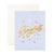 Congrats Flowerbomb Greeting Card