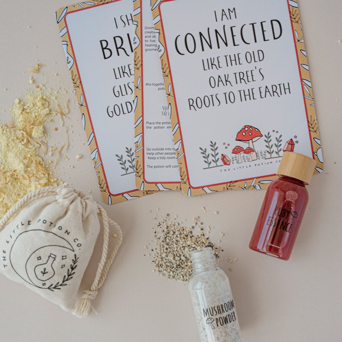 Gnome Remedy - Mindful Potion Kit