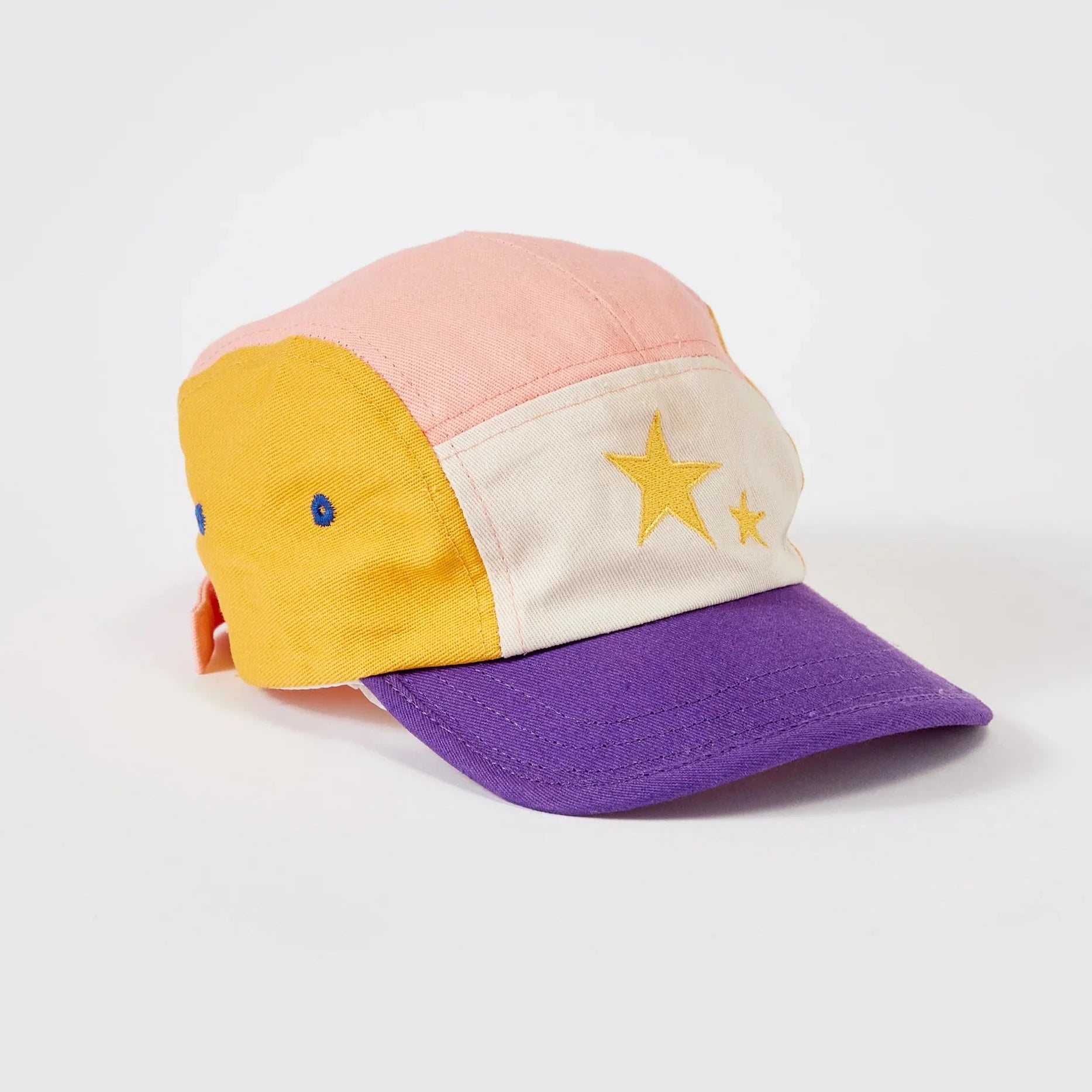 Nova Stars Cap (Purple/Pink)