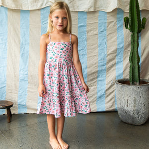 Gabby Dress - Sakura