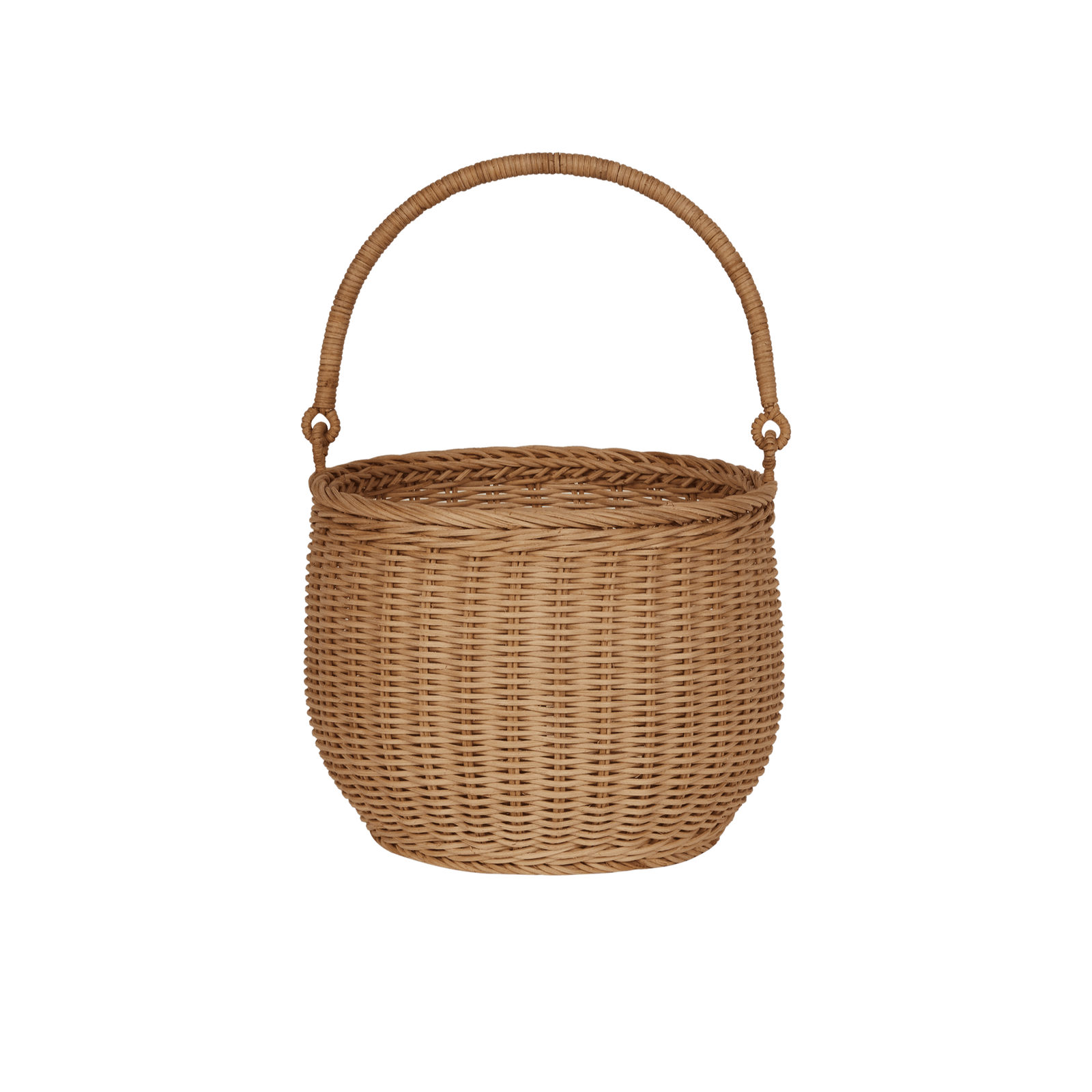 Gathering Basket - Natural
