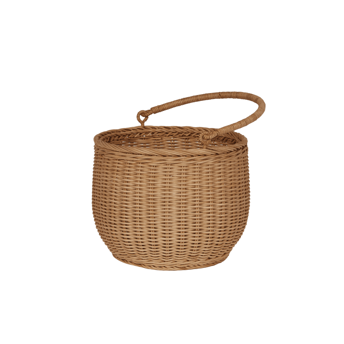 Gathering Basket - Natural