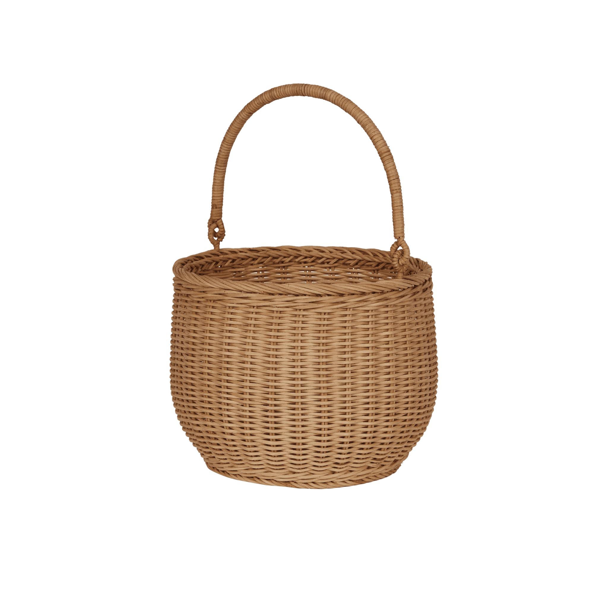 Gathering Basket - Natural