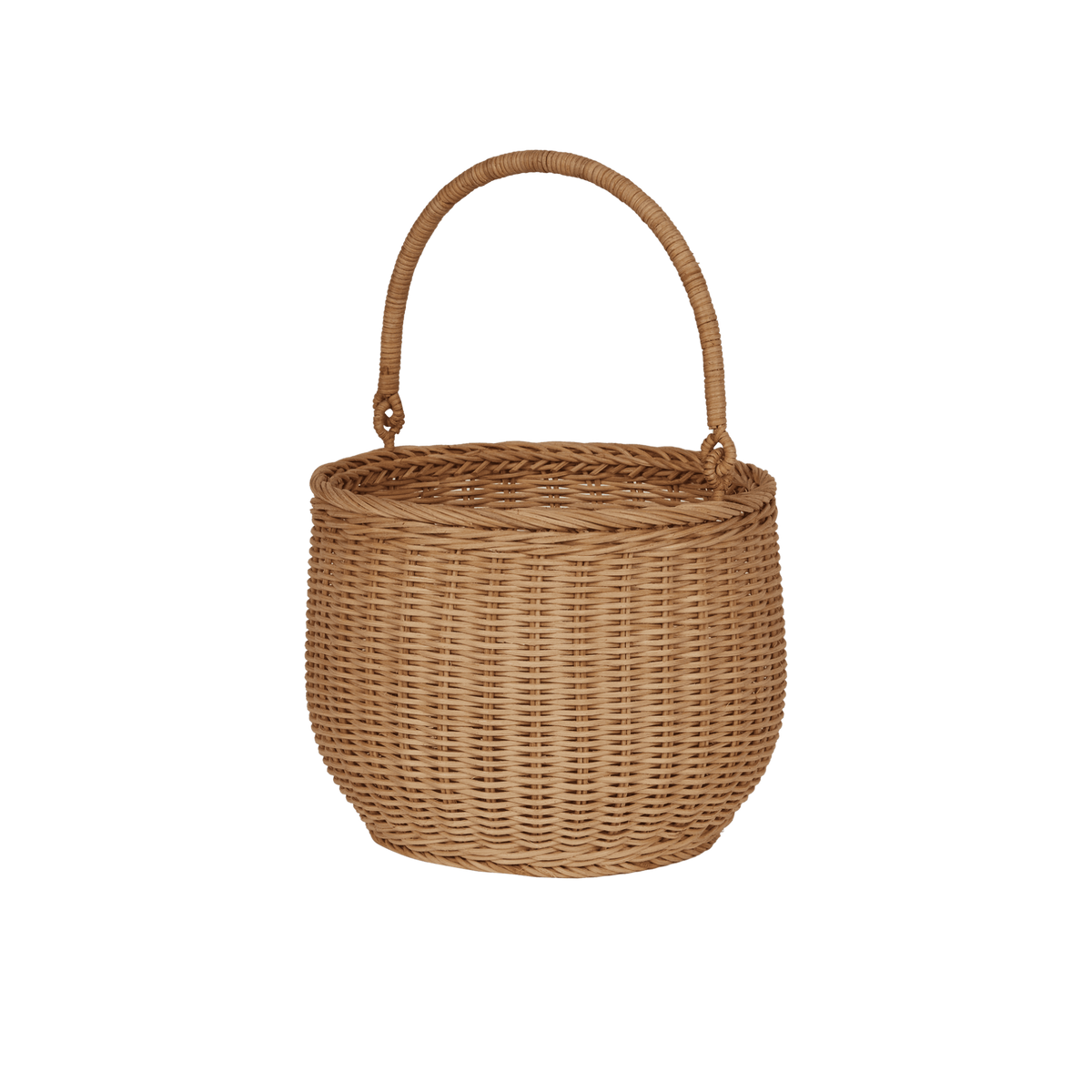 Gathering Basket - Natural