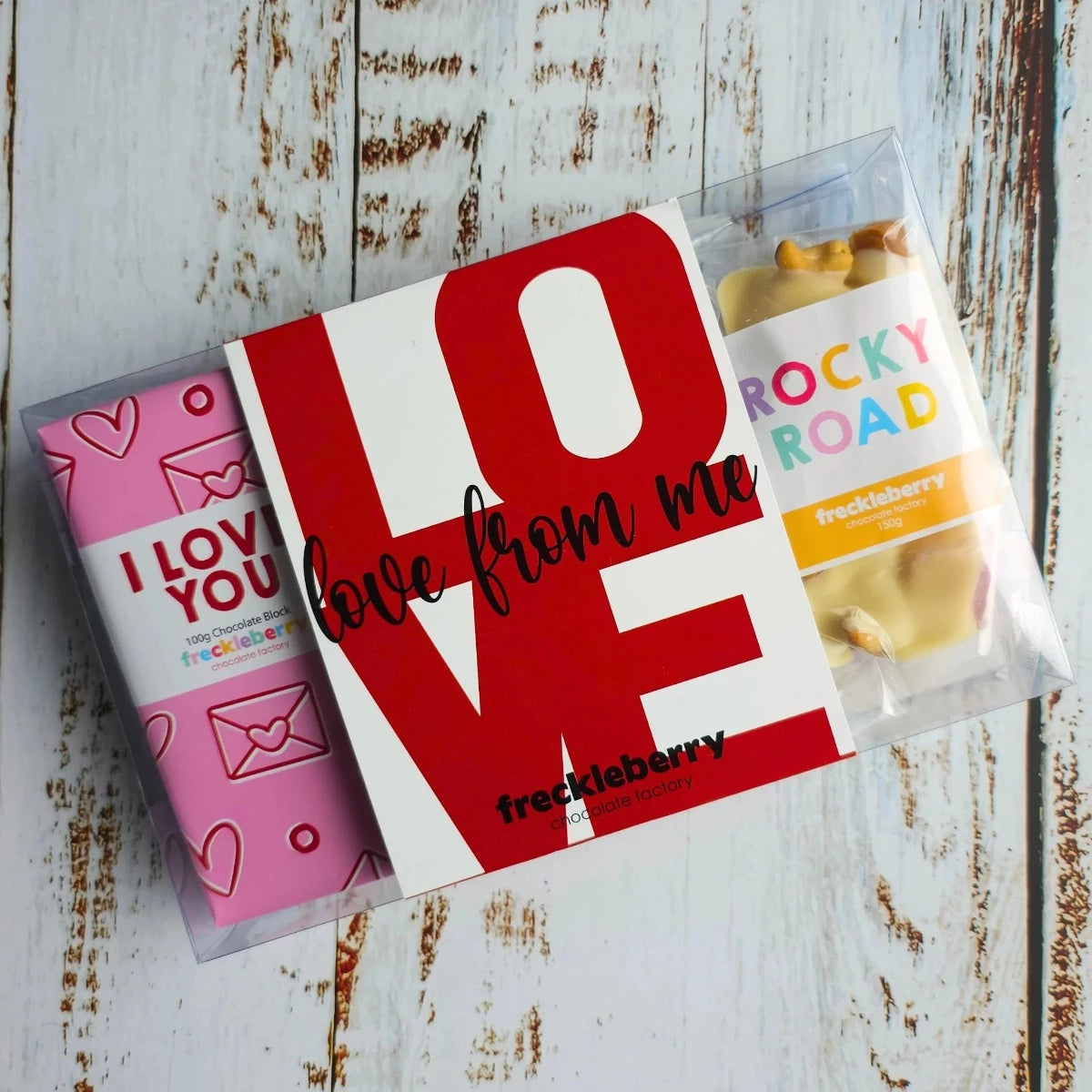 Love From Me Gift Box