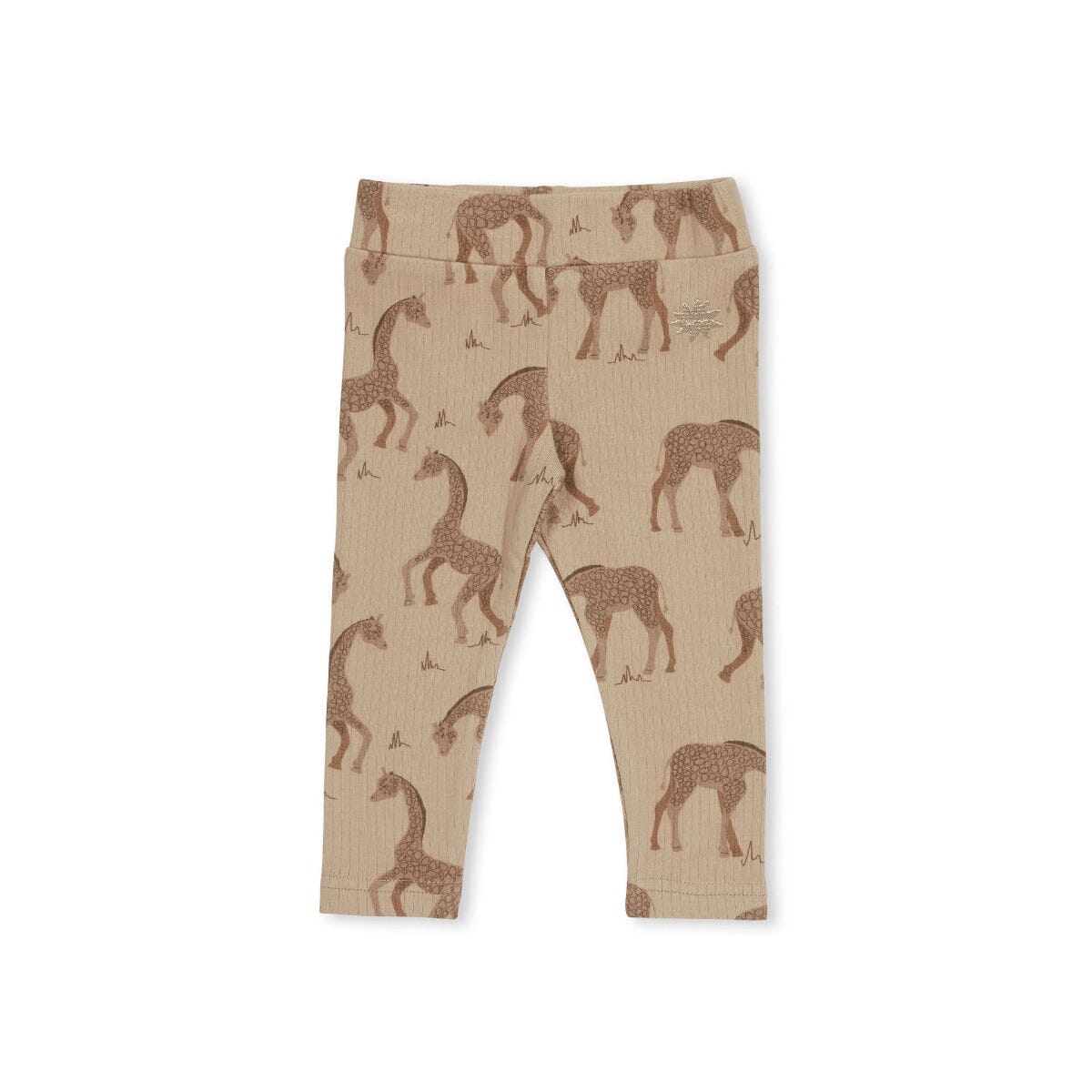 Giraffe Rib Leggings