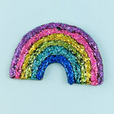 Glitter Goo Bag Charms - Glitter Pop