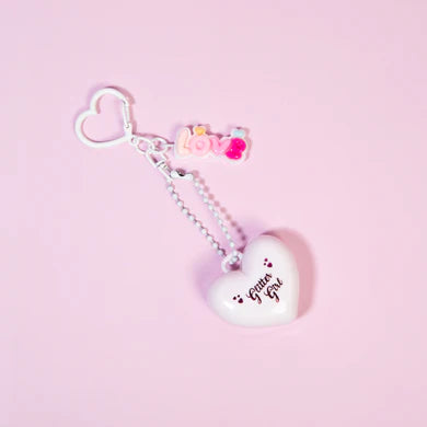 Glitter Eyeshadow Keychain