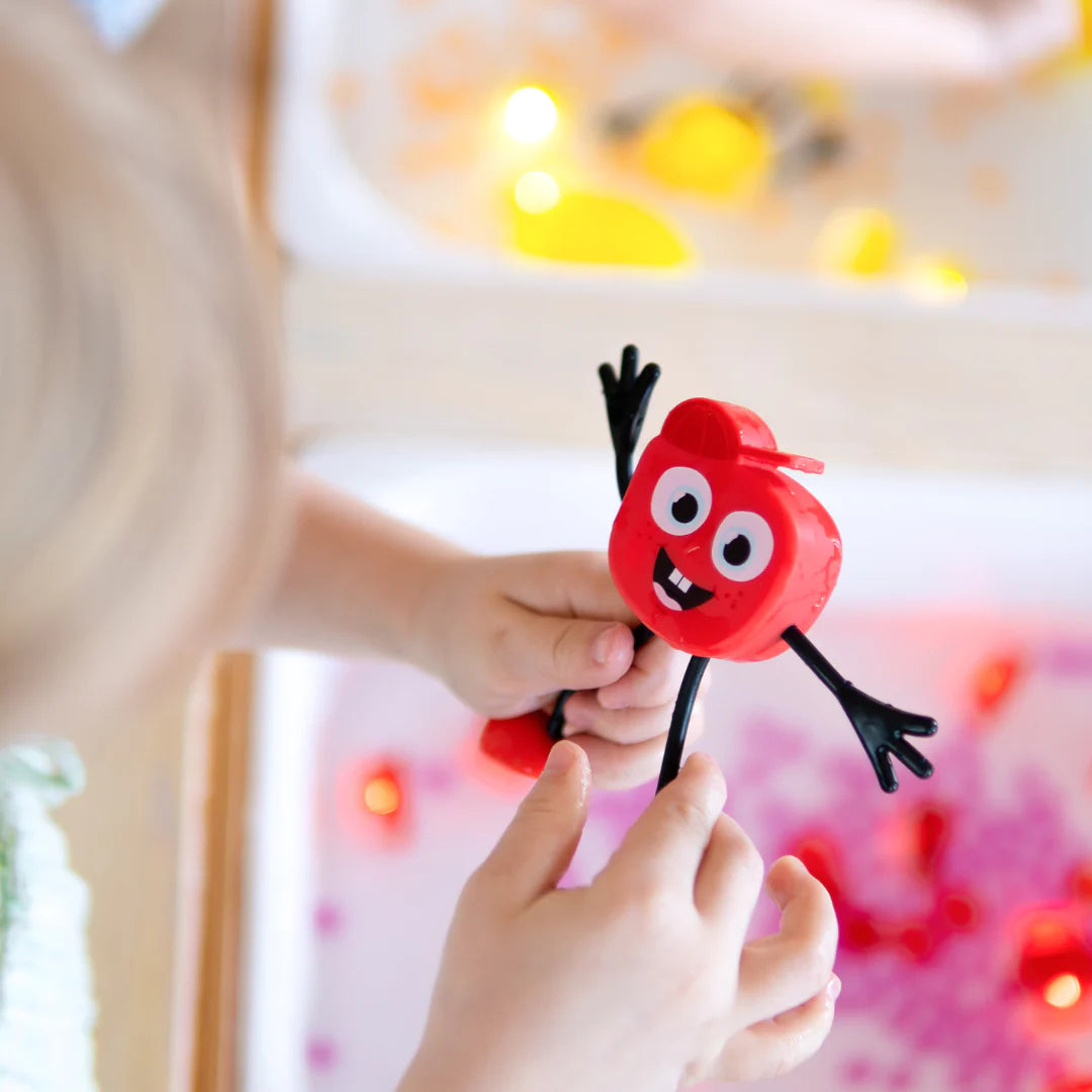 Glo Pal Character - Sammy