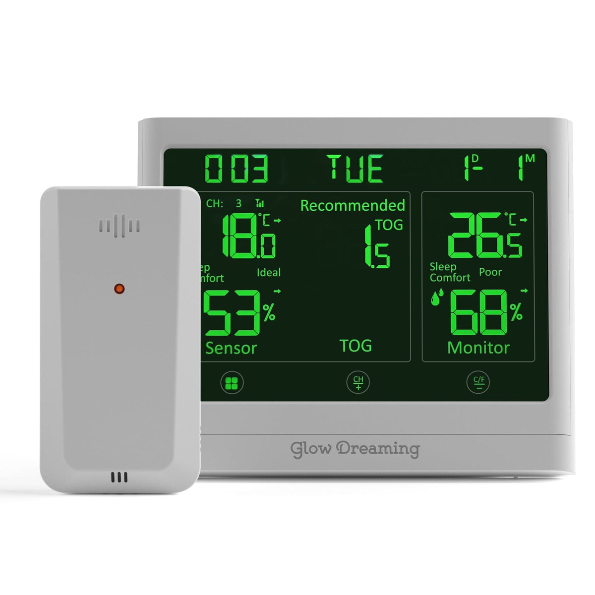 Glow Perfect Sleep Sensor