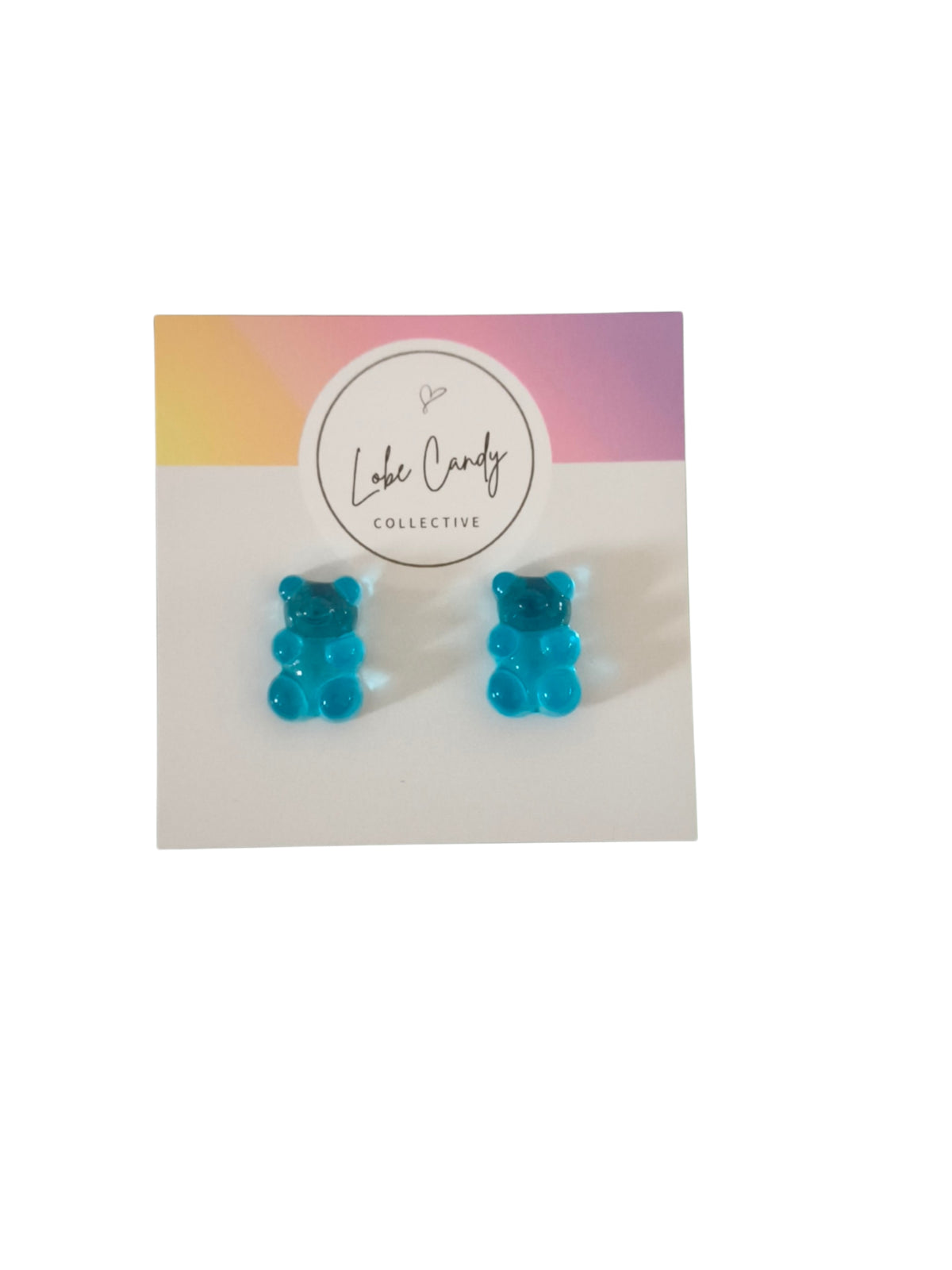 Gummy Bear (Blue)