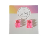 Gummy Bear (Bright Pink)