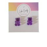 Gummy Bear (Purple)