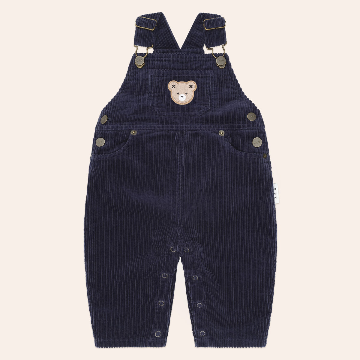 Classic Cord Overalls
