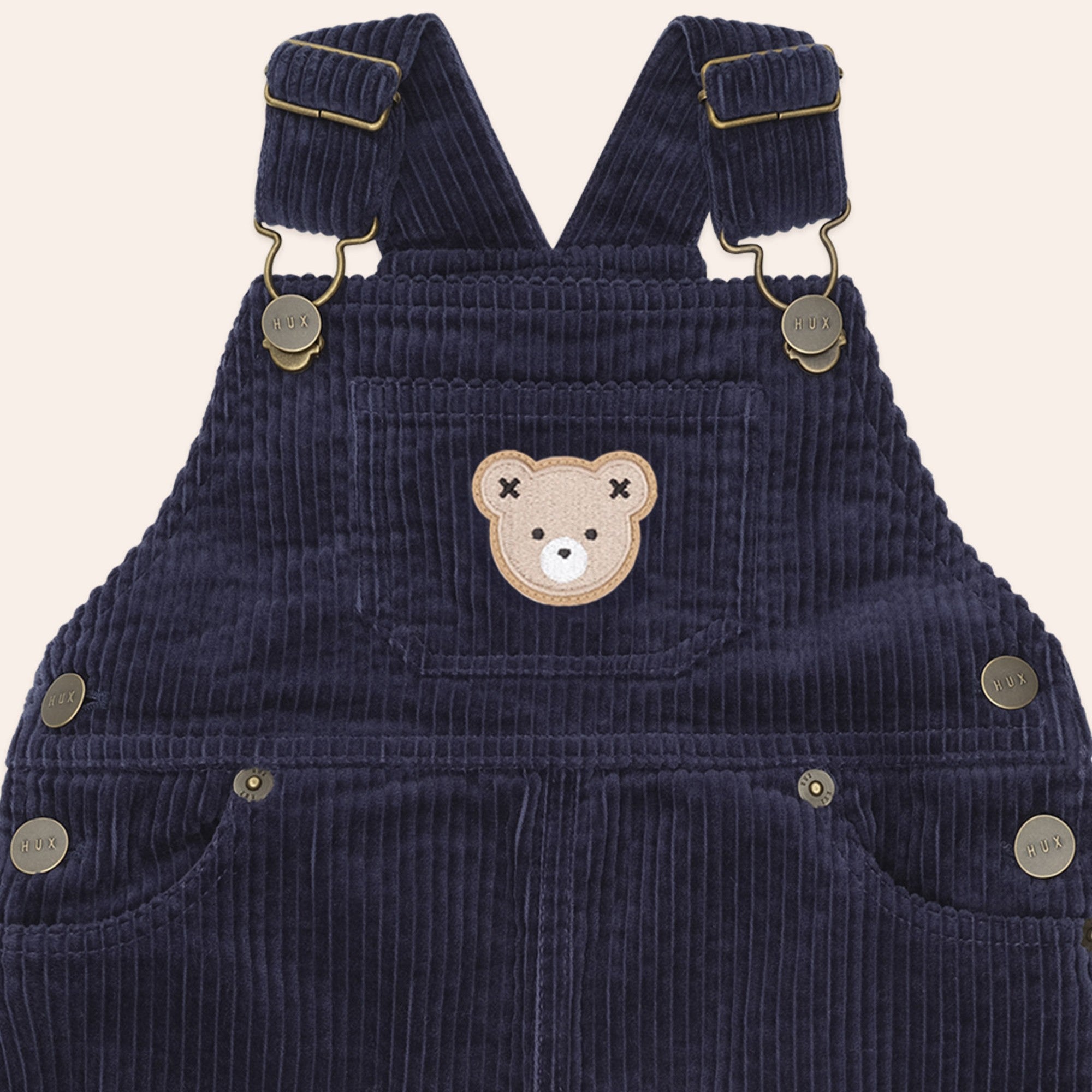 Classic Cord Overalls