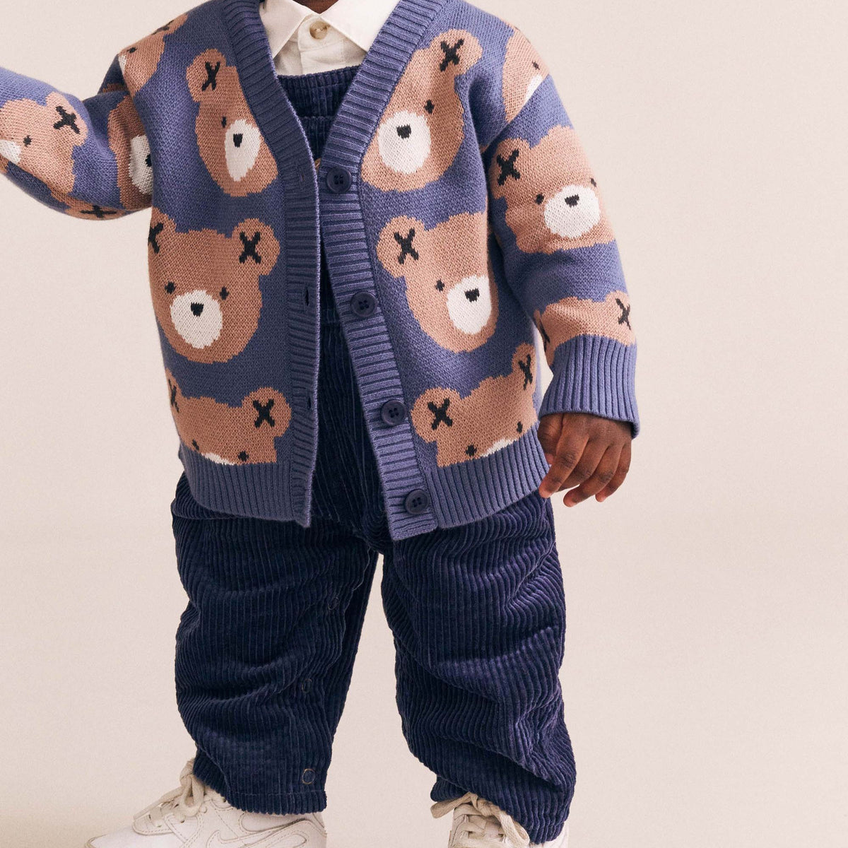 Classic Cord Overalls