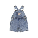 Dreamy Denim Shortall