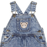 Dreamy Denim Shortall