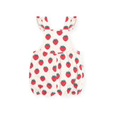 Strawberry Bubble Romper